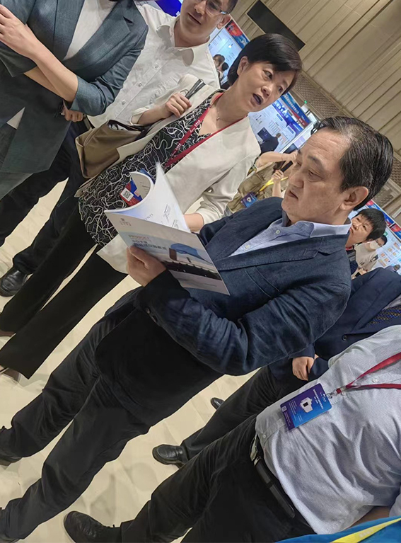 中儀宇盛“2023中國科學儀器發展年會”榮獲新獎(圖4) 1-2305220T5554M.jpg